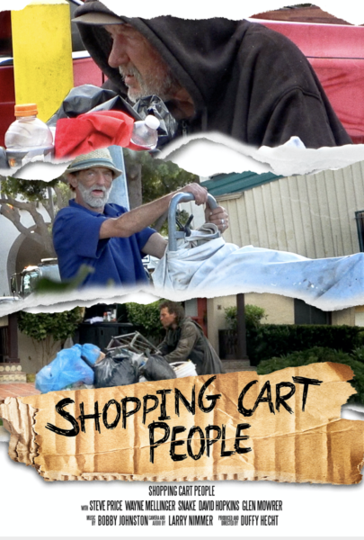 Shopping Cart People